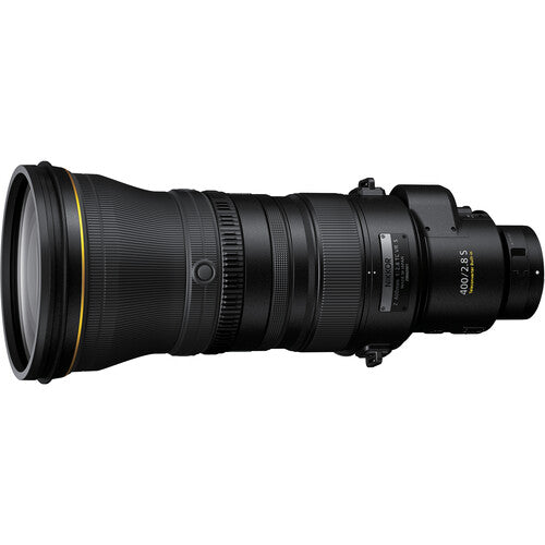 Nikon NIKKOR Z 400mm f/2.8 TC VR S Telephoto Prime Lens for Z-Mount Cameras - Professional Sports, Wildlife & Action Photography