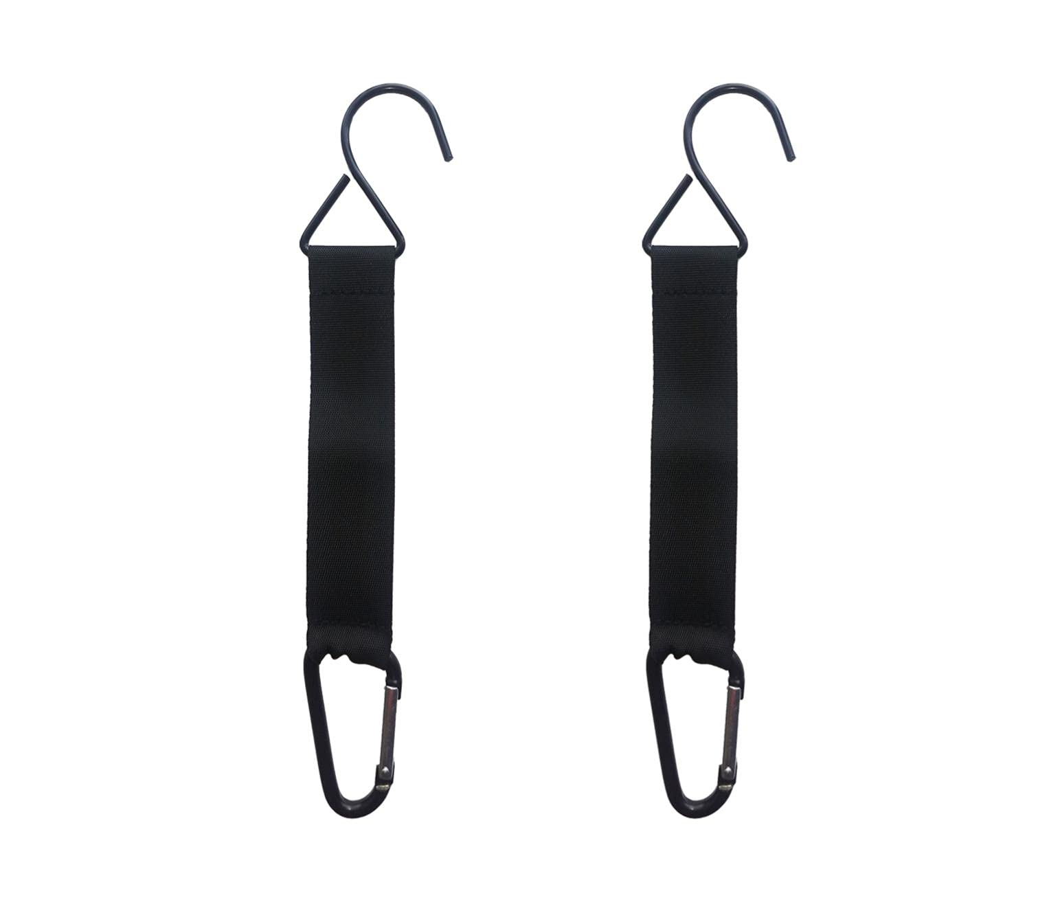 Dongawin Heavy Duty Fence Hook - Perfect for Baseball, Softball, Racket & Tennis Bags, Water Bottles, Basketball Gear & Backpack Organization - Ideal for Sports Equipment Storage & Outdoor Activities