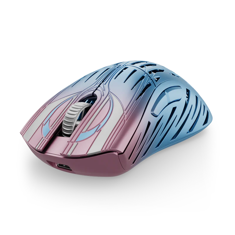 Pwnage StormBreaker Magnesium Wireless Gaming Mouse - BLG Edition | Lightweight Ergonomic Design for PC & Mac | Perfect for FPS, MOBA & Esports Gaming