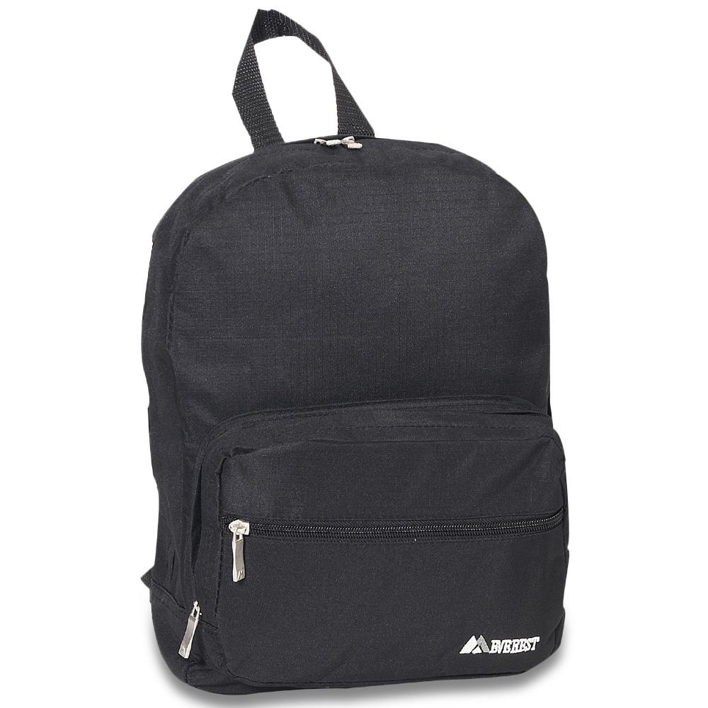 Everest Junior Ripstop Backpack - Lightweight Durable School Backpack for Kids & Teens - Perfect for School, Travel, and Outdoor Adventures
