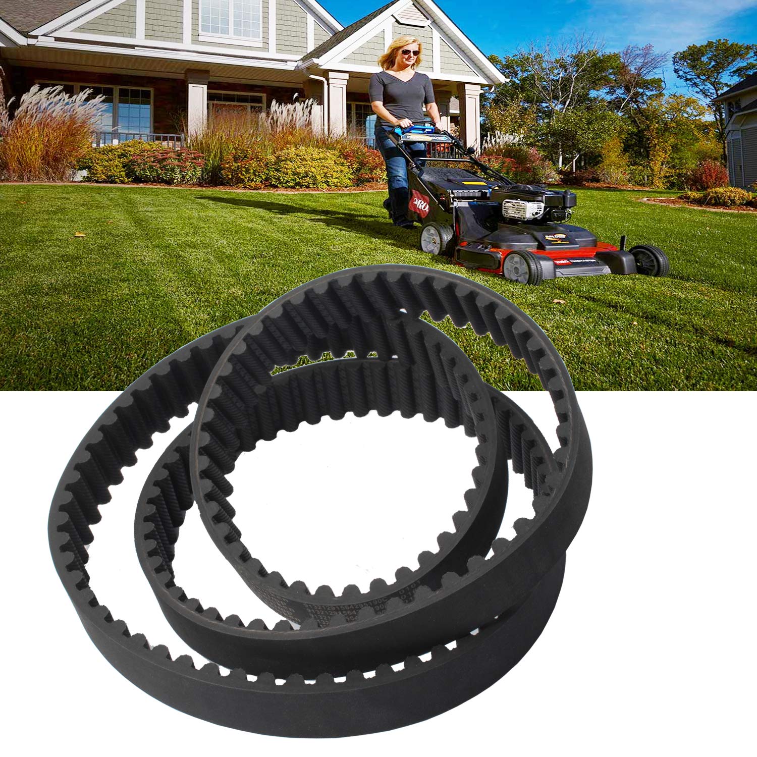 120-3335 Lawn Mower Replacement Belt for 30