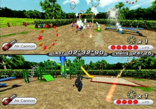 MiniCopter: Adventure Flight Game for Nintendo Wii - Fun Family & Kids Flight Simulation for Indoor Play & Party Entertainment