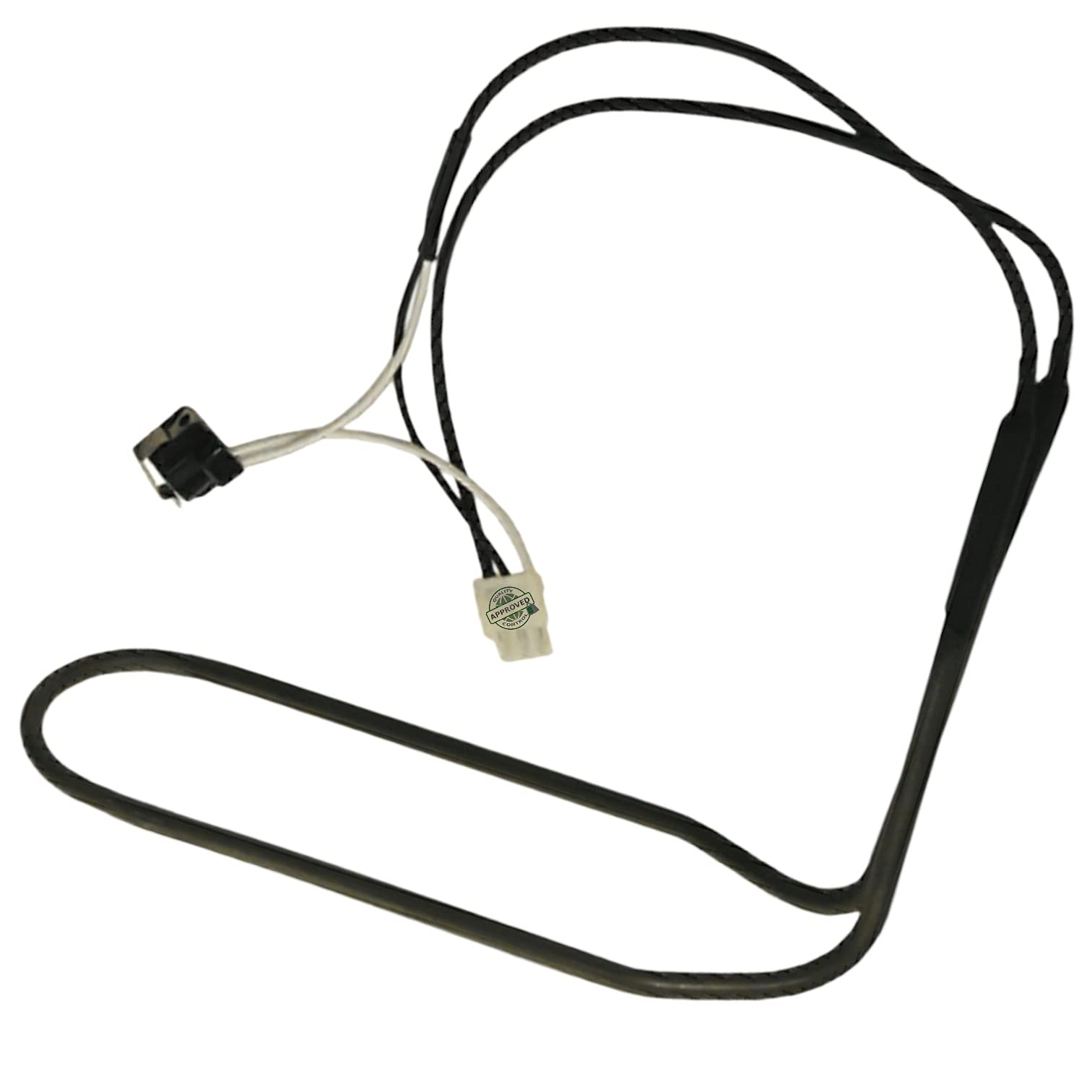 GLOB PRO SOLUTIONS Refrigerator Defrost Heater & Thermostat Replacement for Jenn-Air 61006199 - Compatible with Jenn-Air Refrigerators - Perfect for DIY Repair and Maintenance