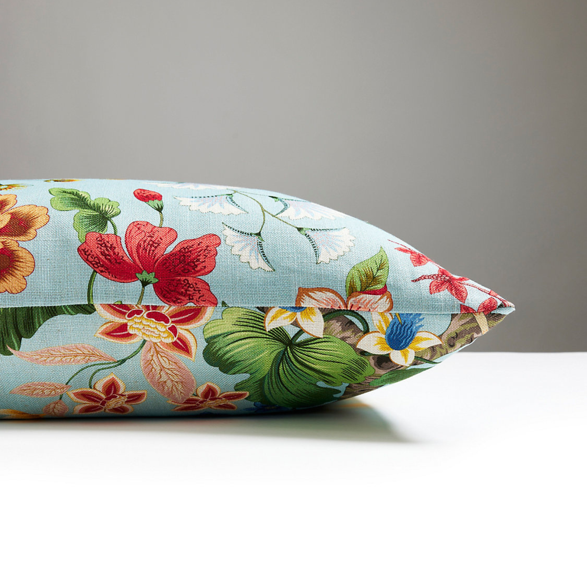 Botany Bay Pillow - Soft & Comfortable Decorative Throw Pillow for Couch, Bed, Sofa - Perfect for Living Room, Bedroom, and Home Decor