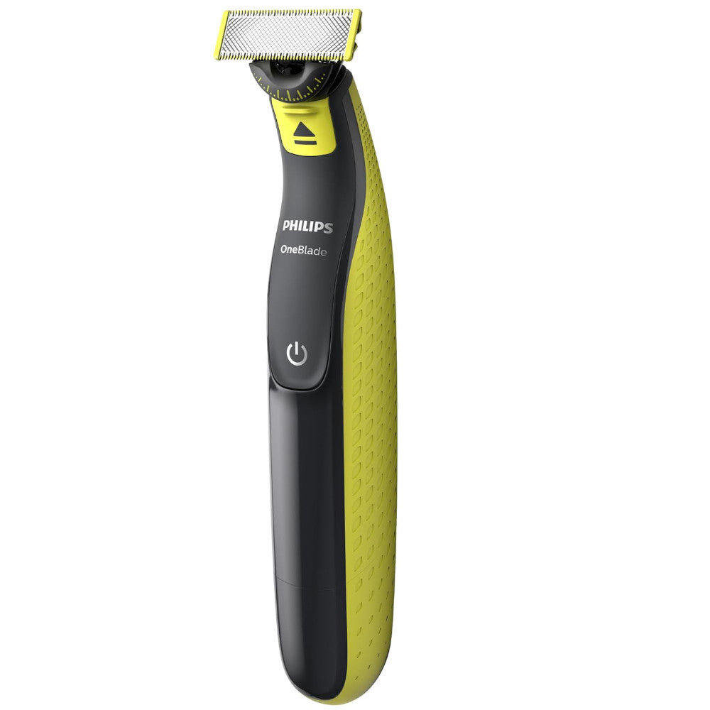 PHILIPS QP2724/22 OneBlade 360 Face Trimmer for Men - Waterproof Electric Shaver with Multiple Attachments - Perfect for Travel, Gym & Daily Grooming