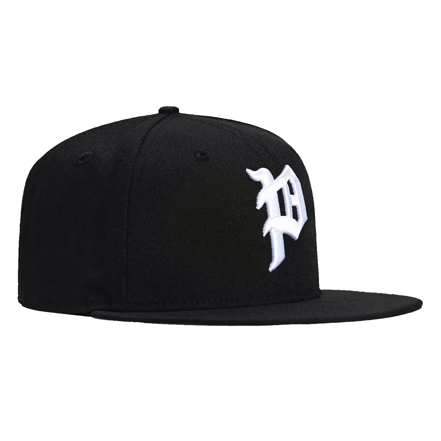 New Era 59Fifty Philadelphia Phillies 1925 Vintage Baseball Cap - Black & White Adjustable Snapback Hat for Men & Women | Game Day, Sports Fan Gift, Casual Wear