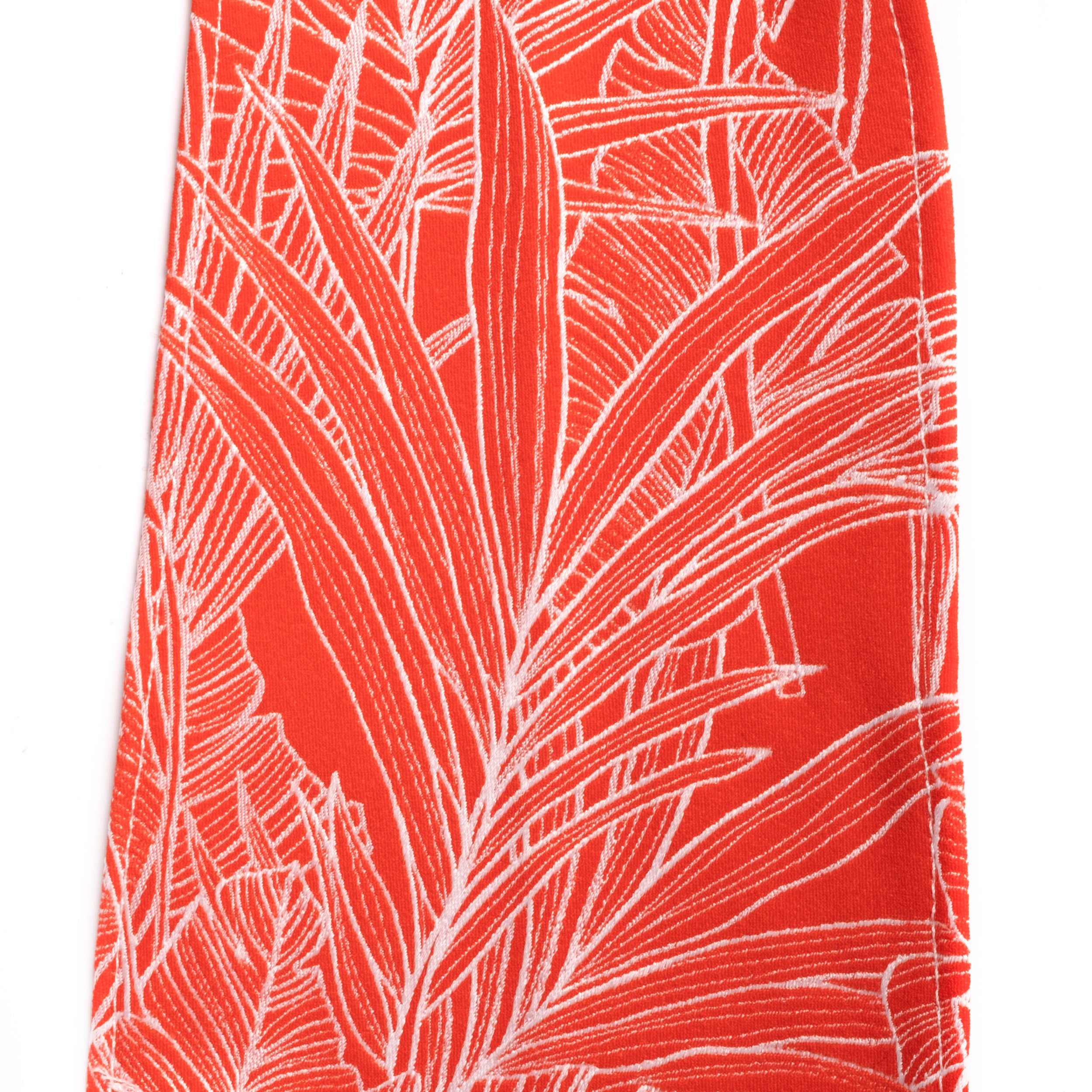 Tamara in Red/Ivory - Elegant Women's Dress for Parties, Weddings & Special Occasions | Perfect for Evening Events & Formal Gatherings