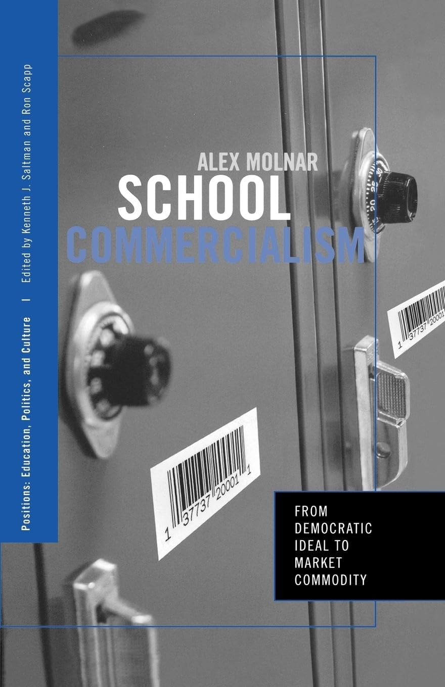 School Commercialism in Education: Impact on Politics and Culture | Analysis for Educators & Policy Makers | Classroom & Legislative Use Cases