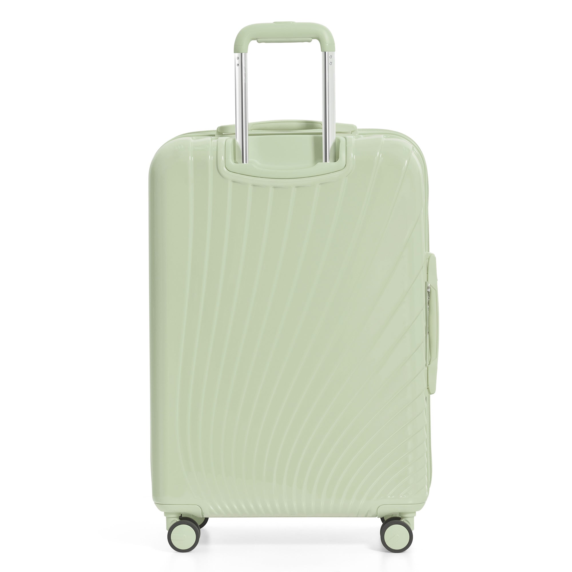 Phenom 3-Piece Spinner Luggage Set - Lightweight Durable Suitcases with 360° Wheels for Travel, Business Trips & Vacations