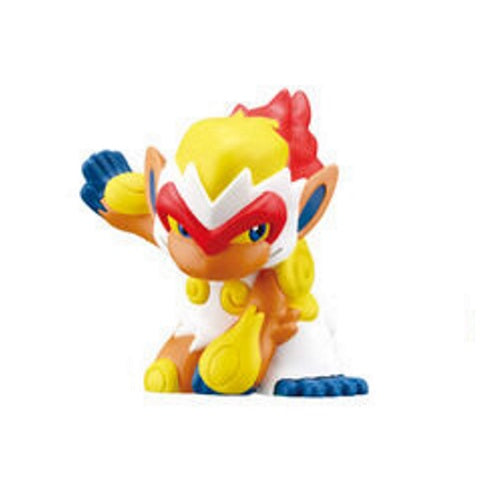 Pokemon Project Mew Series 1-Inch Mini Finger Puppet - Bandai Collectible Toy for Kids | Perfect for Playtime, Storytelling & Pokemon Themed Parties
