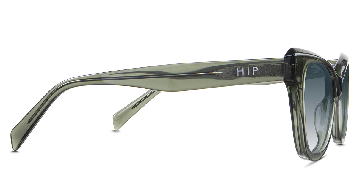 Stylish Women's Prescription Sunglasses with UV Protection - Perfect for Driving, Outdoor Activities & Fashion