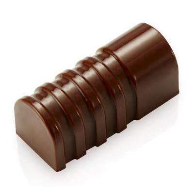 Premium U-Shaped Silicone Chocolate Mold for Baking - DIY Candy, Desserts & Party Treats - Perfect for Valentine's Day, Christmas & Birthday Gifts