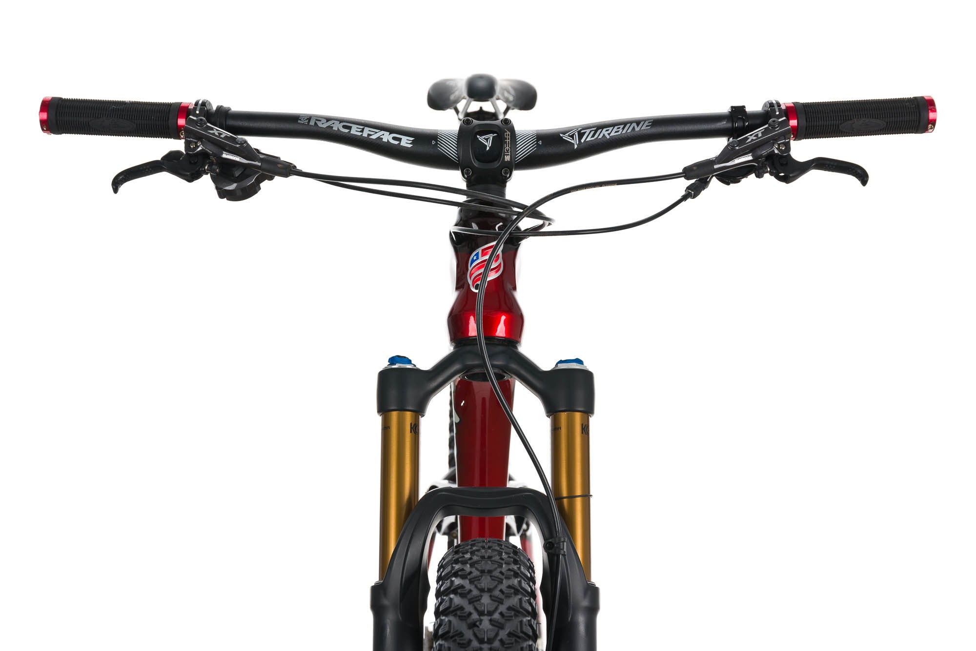 Ellsworth Epiphany Convert Carbon Mountain Bike 17.5
