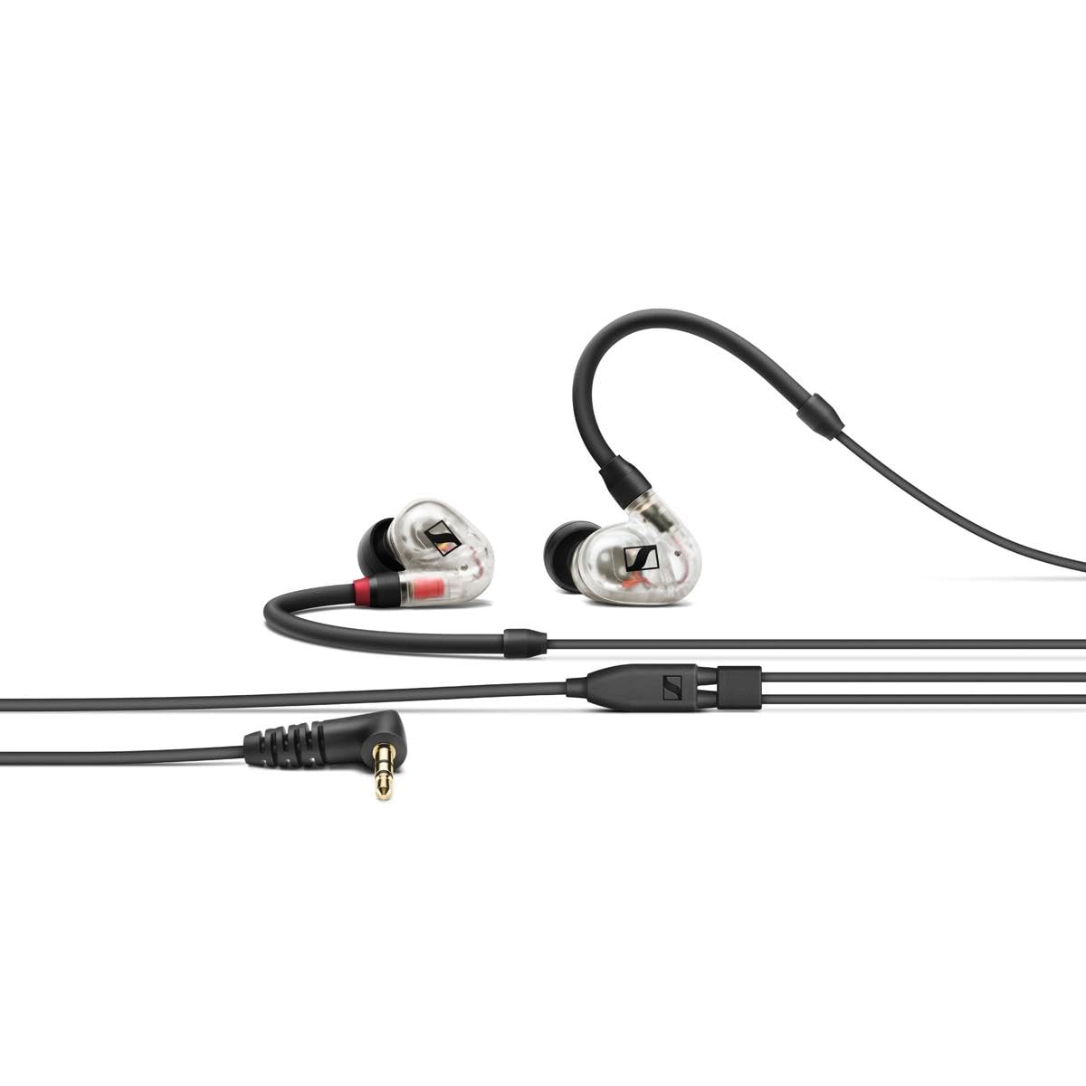 SENNHEISER Professional In-Ear Monitor Headphones - Clear Sound, Wired (Model 508941) for Musicians, DJs & Live Performances