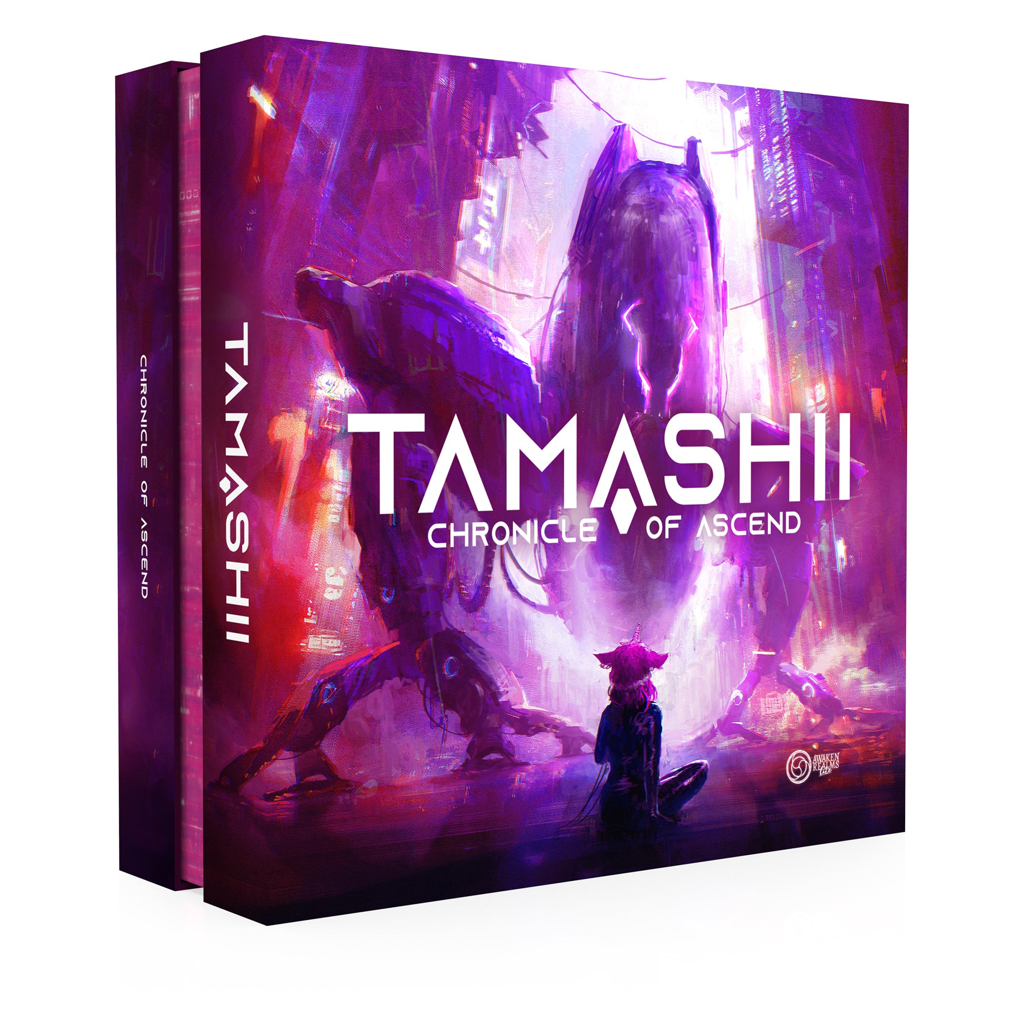 Tamashii: Chronicle of Ascend - Action Figure Collectible for Anime Fans | Perfect for Display & Cosplay Events
