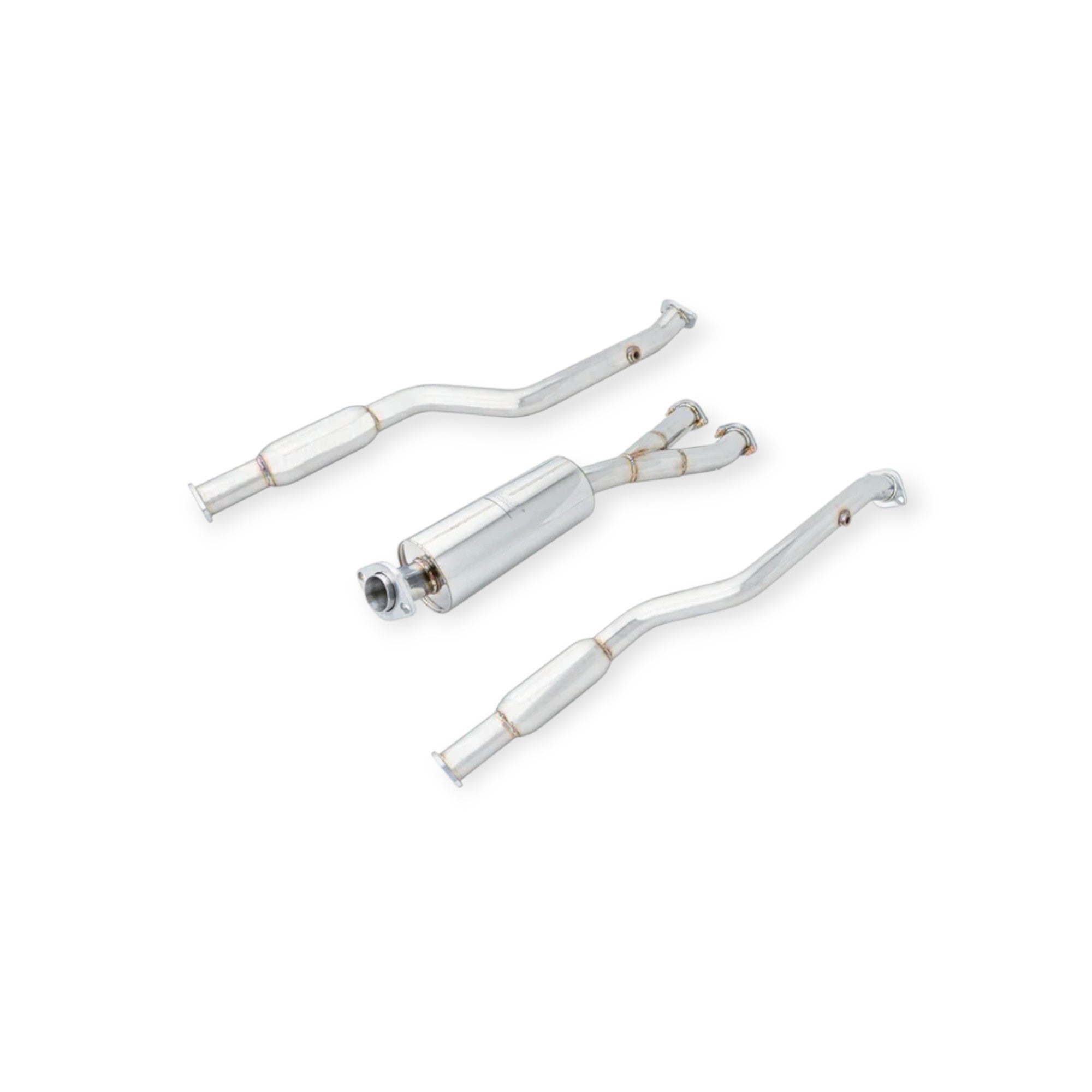 Megan Racing Mid Pipe for Lexus IS250 IS350 2006-2013 | High Performance Exhaust Upgrade for Enhanced Sound & Power | Perfect for Street Racing & Car Enthusiasts