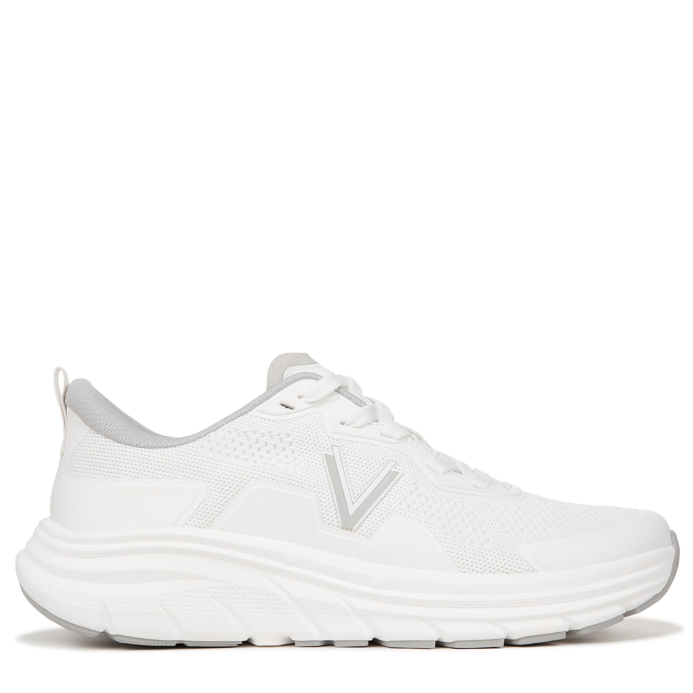 Vionic Men's Walk Max Sneakers - Comfortable Walking Shoes for Men with Arch Support - Perfect for Walking, Running & Daily Wear