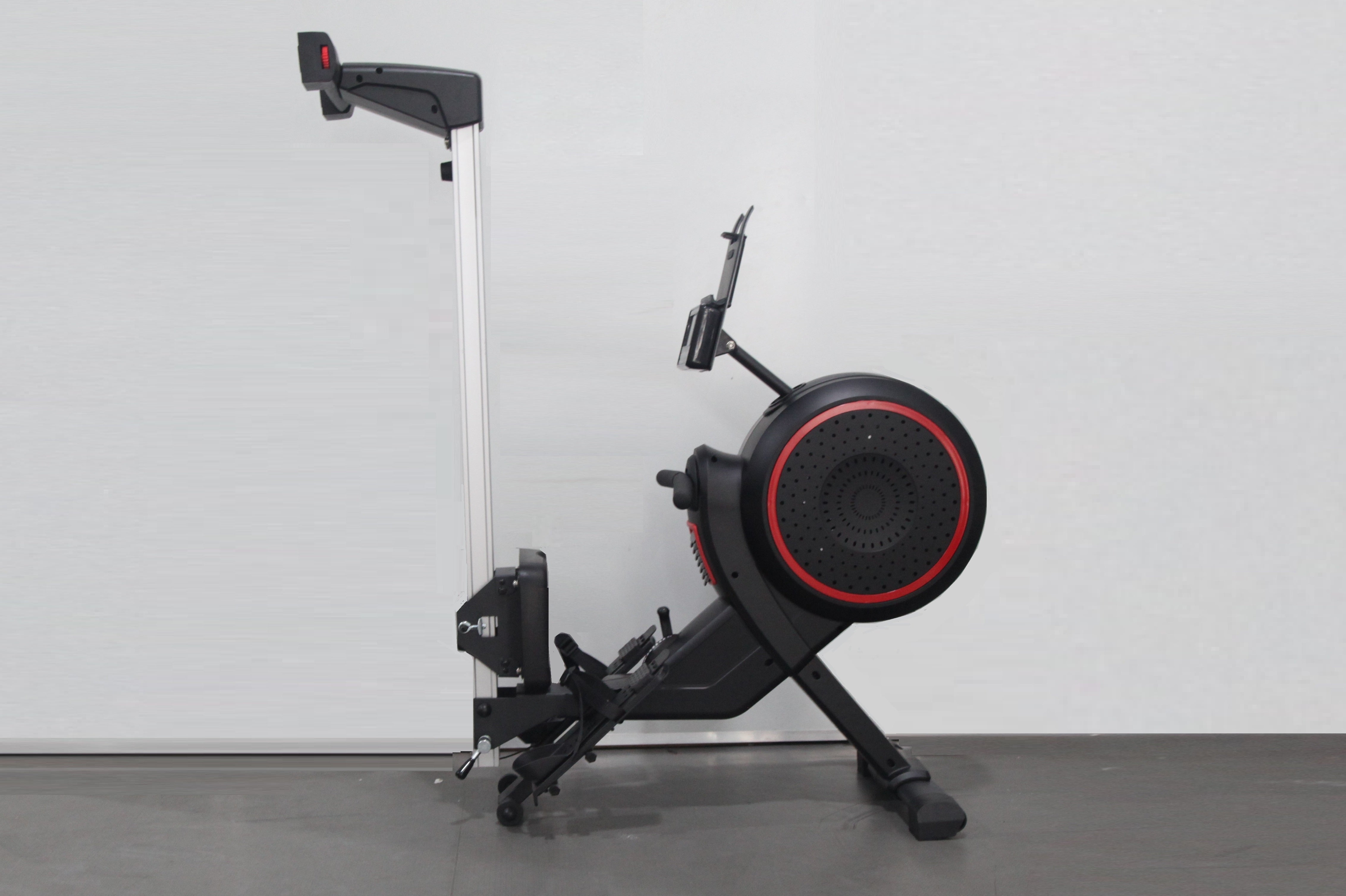 California Fitness AR5 Rowing Machine - Premium Home Rowing Machine for Full Body Workout | Perfect for Home Gym, Cardio Training & Weight Loss
