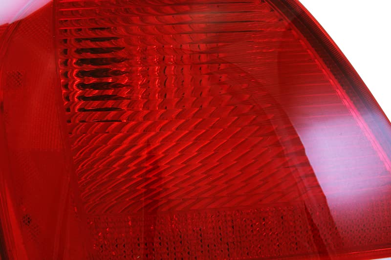 2001-2003 Hyundai Elantra Sedan Tail Lights Lamps Set - Left & Right Pair - Perfect for Night Driving & Safety Enhancement