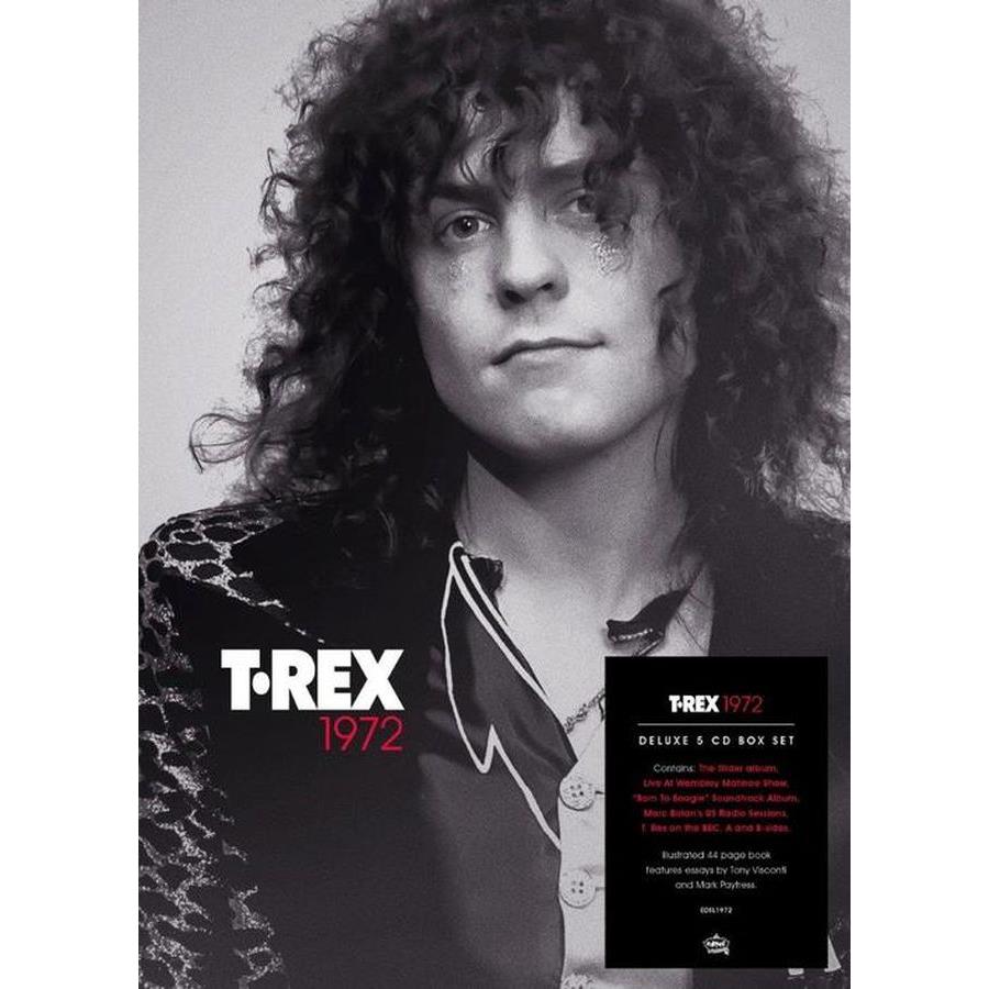 1972 Limited SuperDeluxe Edition - Collectible Music Album for Vinyl Enthusiasts & Audiophiles - Perfect for Home Listening, Gifts & Music Collections