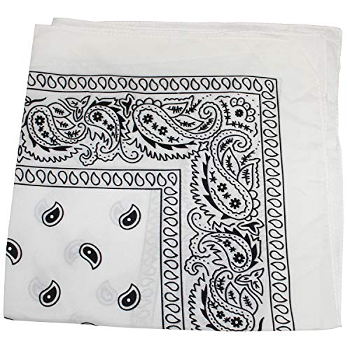 Paisley White