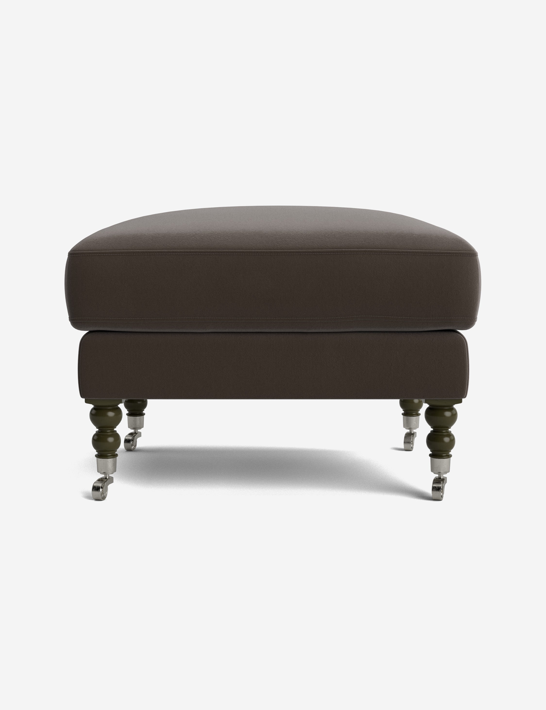 Fabienne Ottoman - Modern Tufted Storage Ottoman Bench with Lift Top for Living Room, Bedroom & Entryway | Extra Seating & Hidden Storage Solution