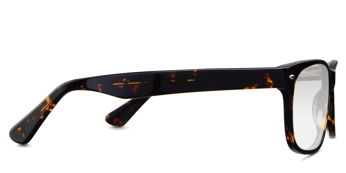 Men's Prescription Tinted Sunglasses - UV Protection & Polarized Lenses for Driving, Fishing & Outdoor Activities