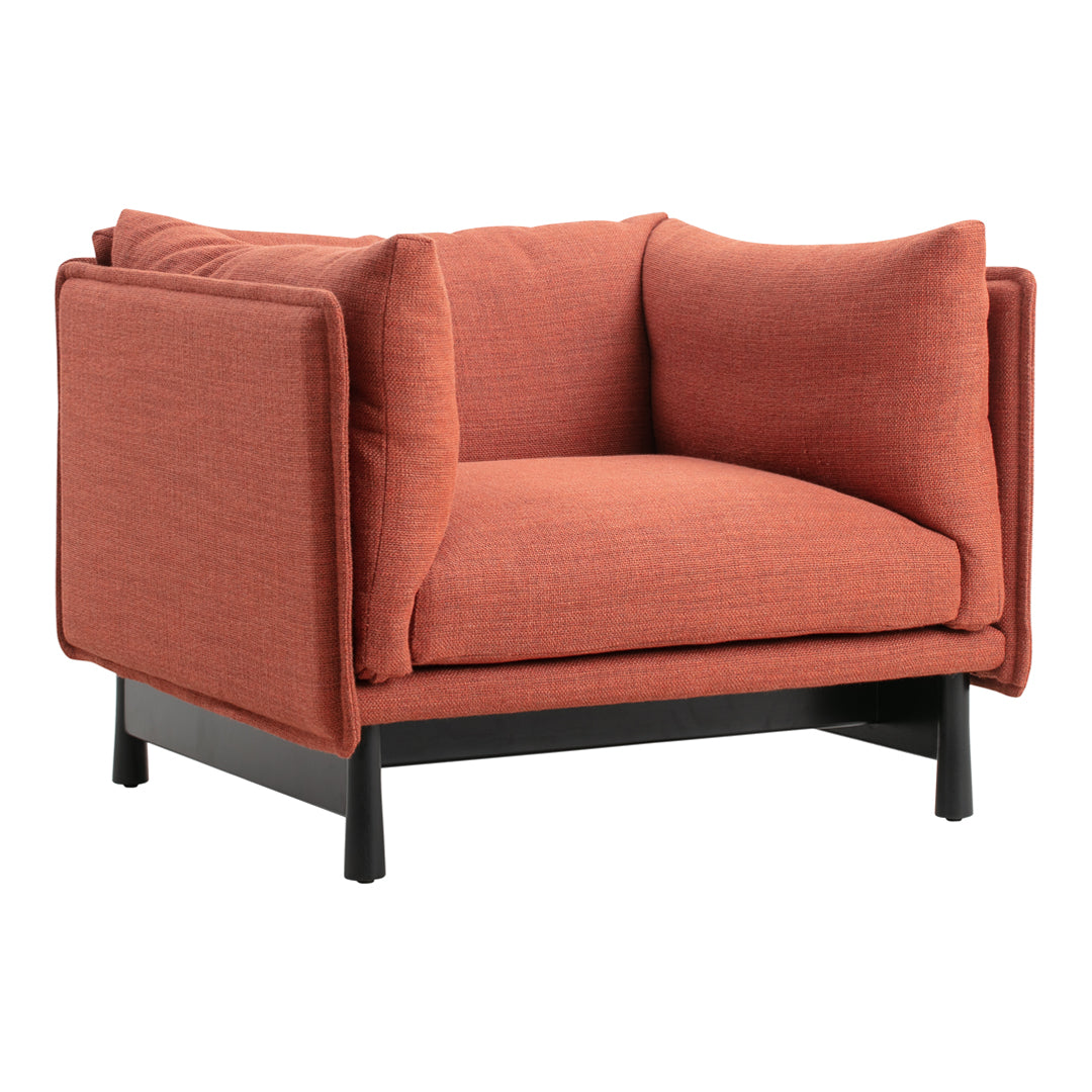 Modular Sofa Set - 4-Piece Kite Sectional Couch for Living Room, Lounge & Office - Customizable Comfortable Seating for Home & Commercial Spaces