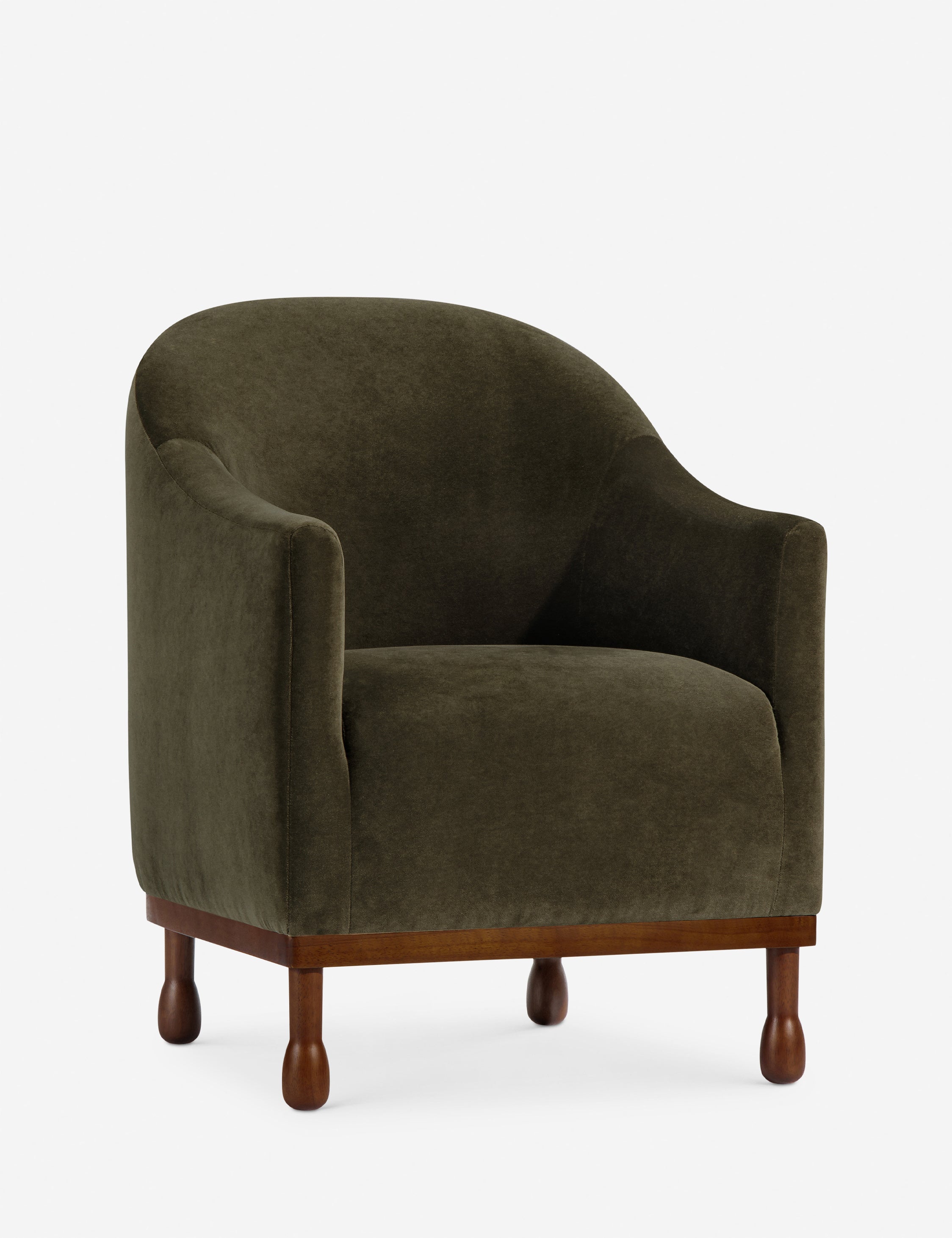 Gavin Accent Chair by Black Birch Homes x Co House - Modern Living Room Furniture for Home Decor & Comfortable Seating