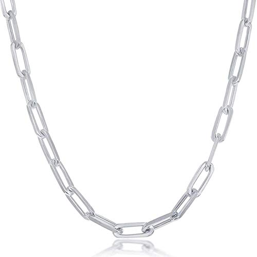 Sterling Silver - 5.5mm