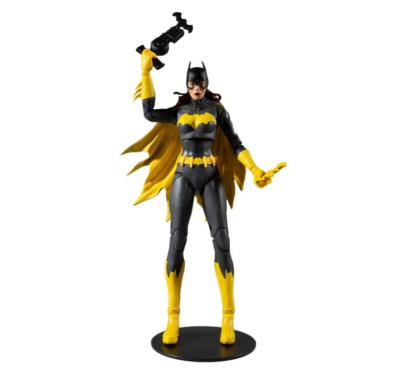 Batman: Three Jokers DC Multiverse Batgirl Action Figure - Collectible DC Comics Superhero Toy for Display & Play - Perfect for Fans, Collectors & Gift Giving