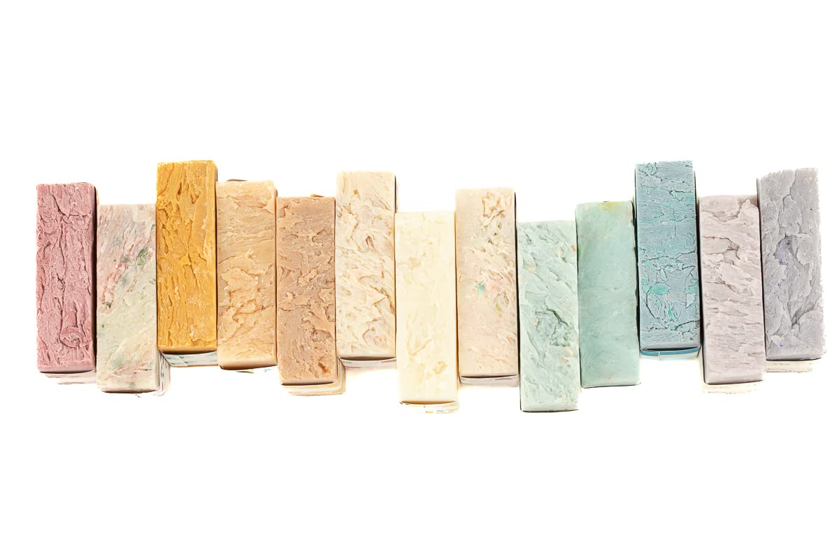 Bring the Beach Soap - Natural Handmade Soap with Coconut & Sea Salt for Spa, Vacation & Relaxation - Perfect for Beach Lovers, Travel & Home Bathroom Decor