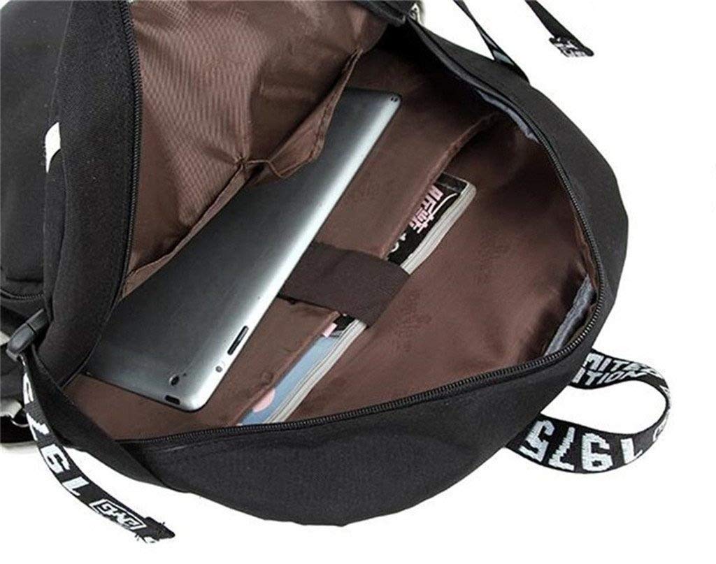 Anime Dororo Backpack - Hyakkimaru Canvas Bag for Men & Women | Travel & Cosplay