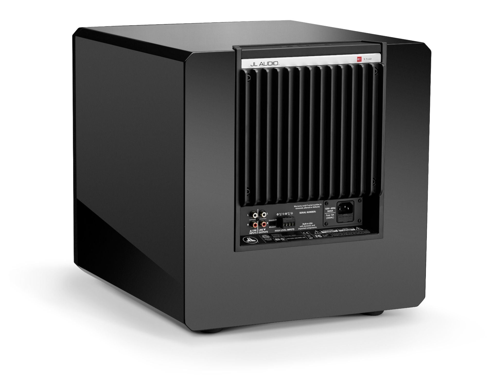 JL Audio E112 12
