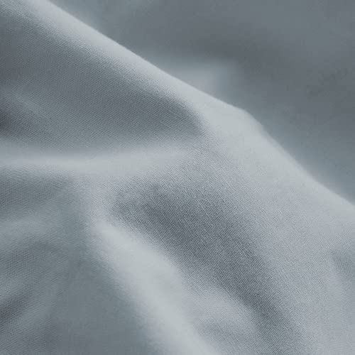 Dusty Blue (No Comforter)
