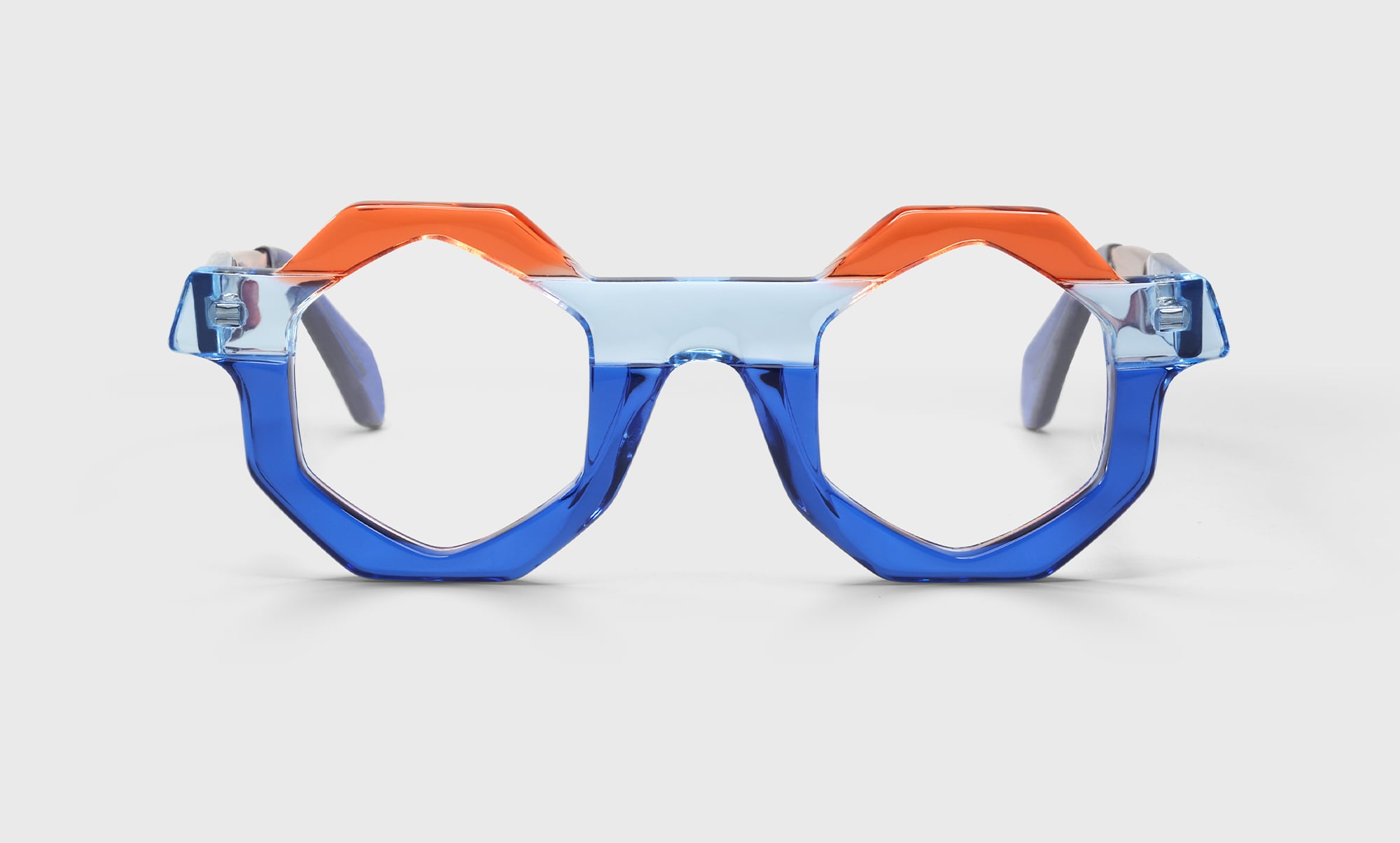 Premium Prescription Glasses for Men & Women - Stylish Eyewear with Blue Light Blocking & UV Protection - Perfect for Reading, Working & Daily Use