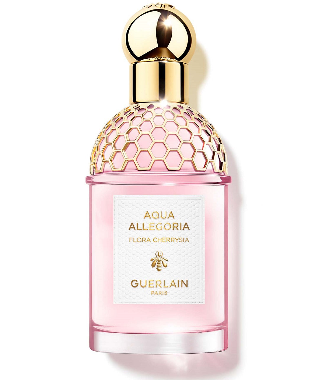 Guerlain Aqua Allegoria Flora Cherrysia Eau de Toilette - Floral Fruity Perfume for Women, Long-Lasting Fresh Fragrance, Perfect for Daytime Wear & Special Occasions