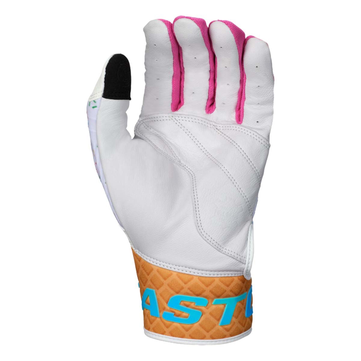 Easton Walk Off Ethos Sugar Rush Adult Baseball Batting Gloves - High-Performance Batting Gloves for Baseball & Softball - Perfect for Training, Games & Outdoor Sports
