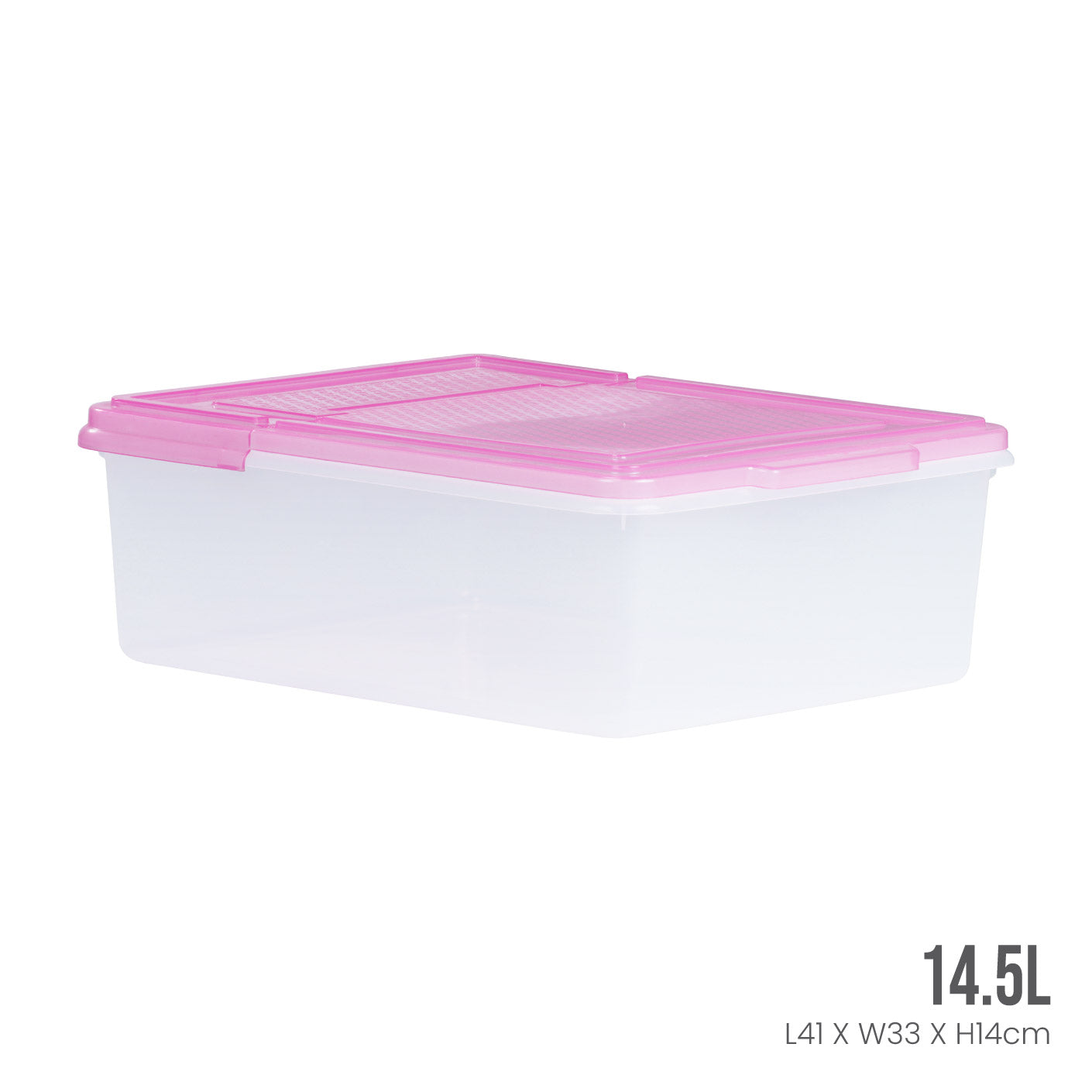 TIBIT BOX (7802MC) - Premium Storage Solution for Home & Office Organization | Compact, Durable & Stylish | Perfect for Organizing Documents, Toys & Accessories