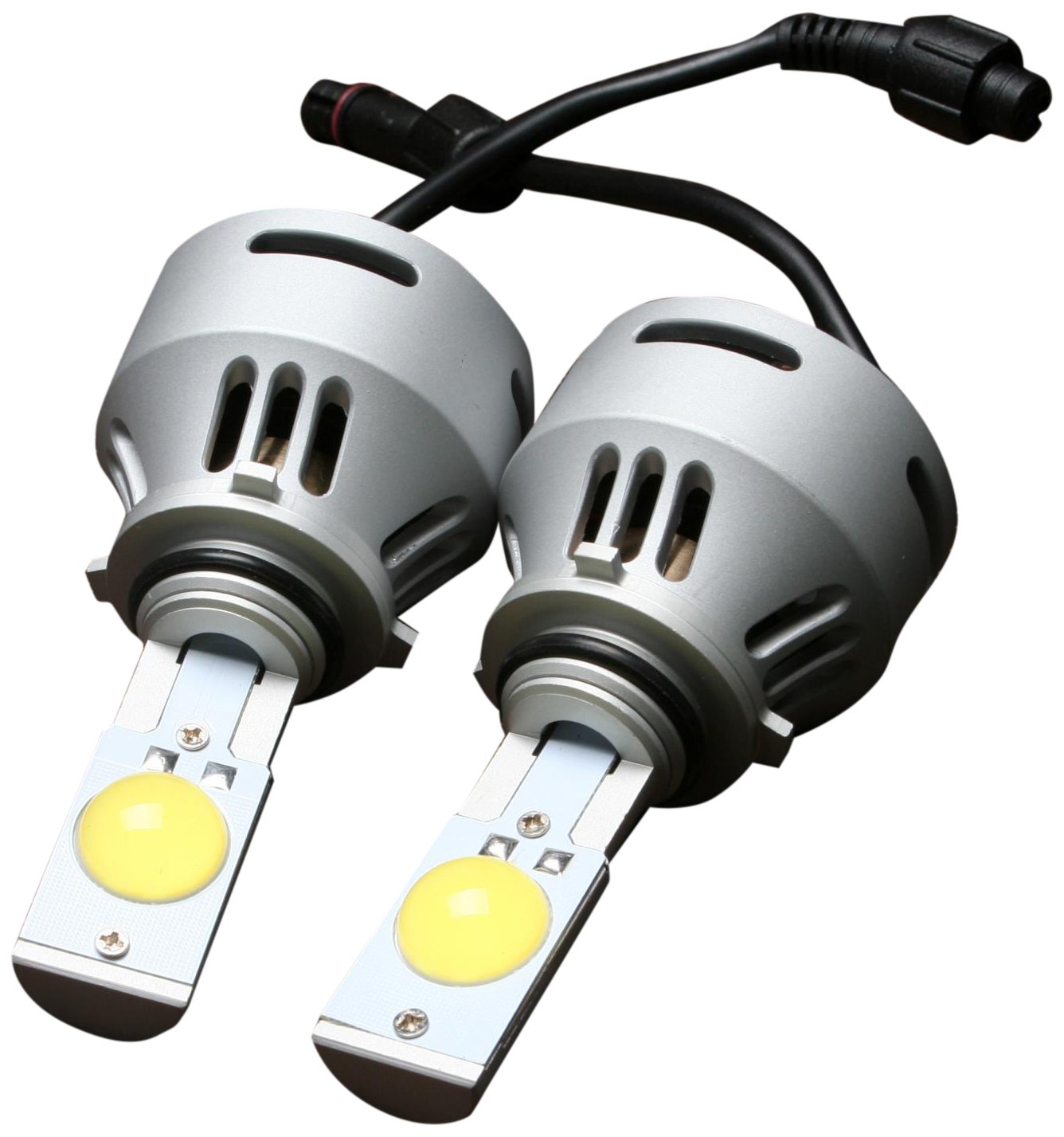 LLLH13-3200 LED Headlight Bulb - 1 Pack - High Brightness Replacement for Cars, Trucks, SUVs - Perfect for Night Driving, Off-Roading & Foggy Conditions