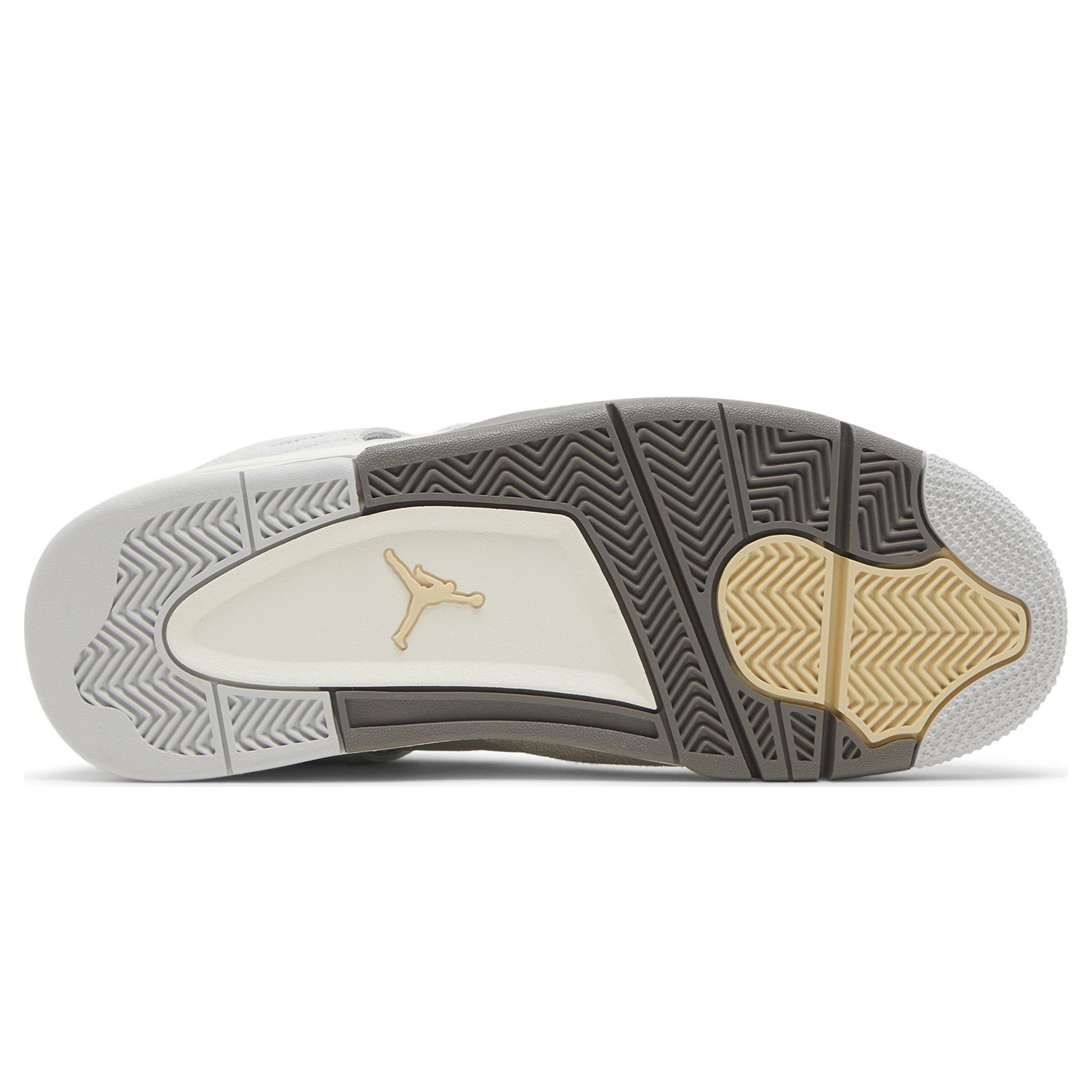 Air Jordan 4 Retro SE Craft Photon Dust Sneakers - Men's Basketball Shoes for Casual Wear & Street Fashion