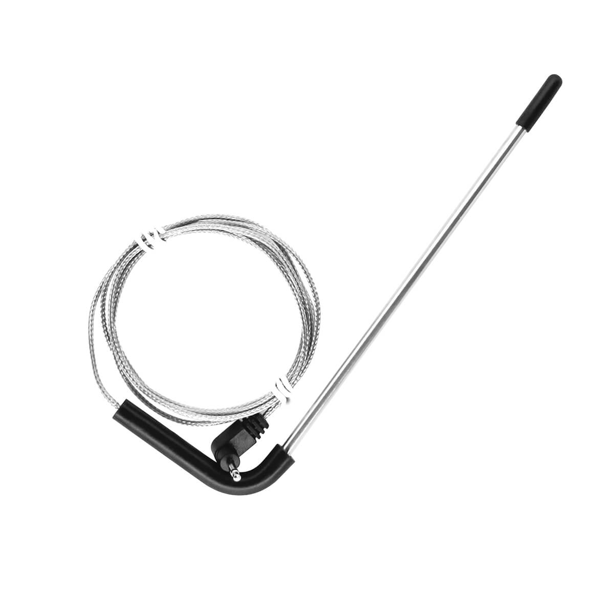 IBT 2X Replacement Probe - Compatible Temperature Sensor for BBQ Smoker Grill - Perfect for Meat Smoking, Grilling and Outdoor Cooking