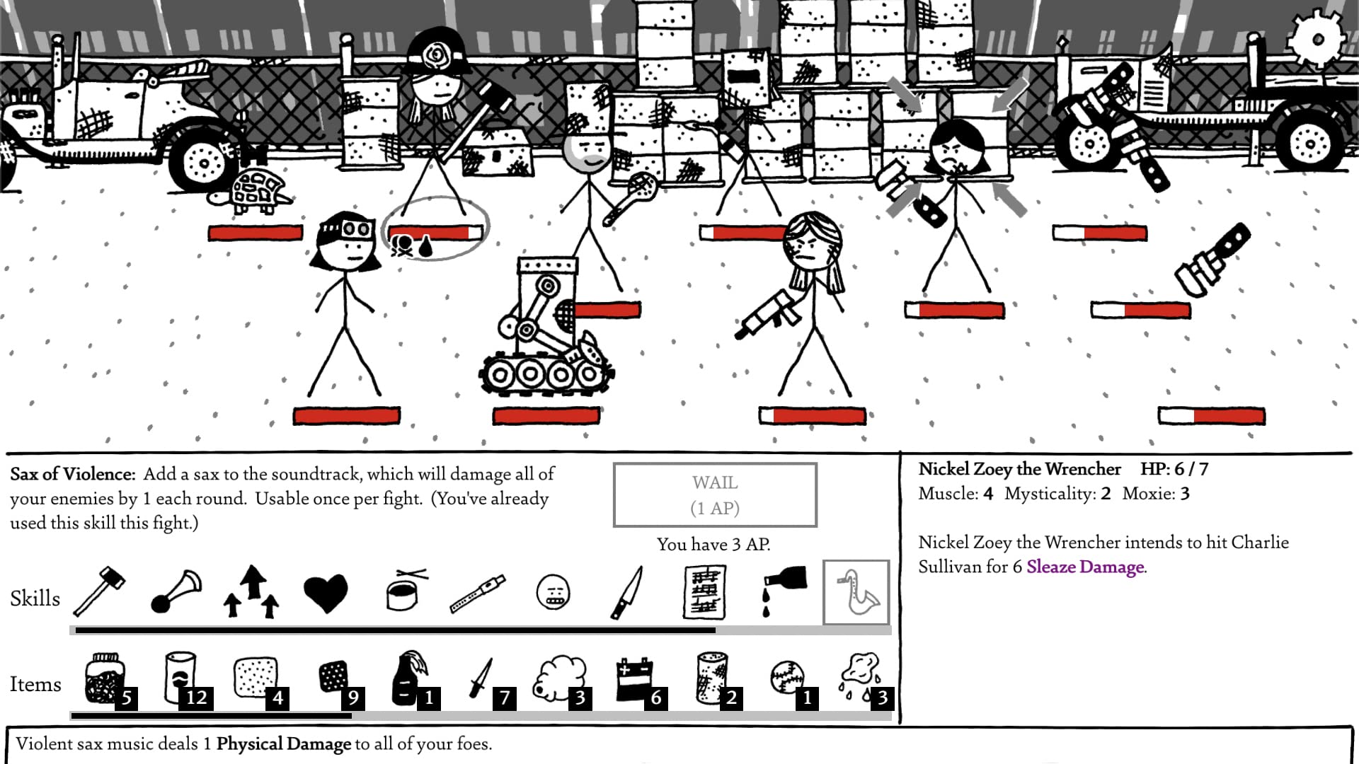 Shadows Over Loathing Collector's Edition - Nintendo Switch Game | RPG Adventure for Adults & Teens | Perfect for Gaming Nights & Travel Entertainment