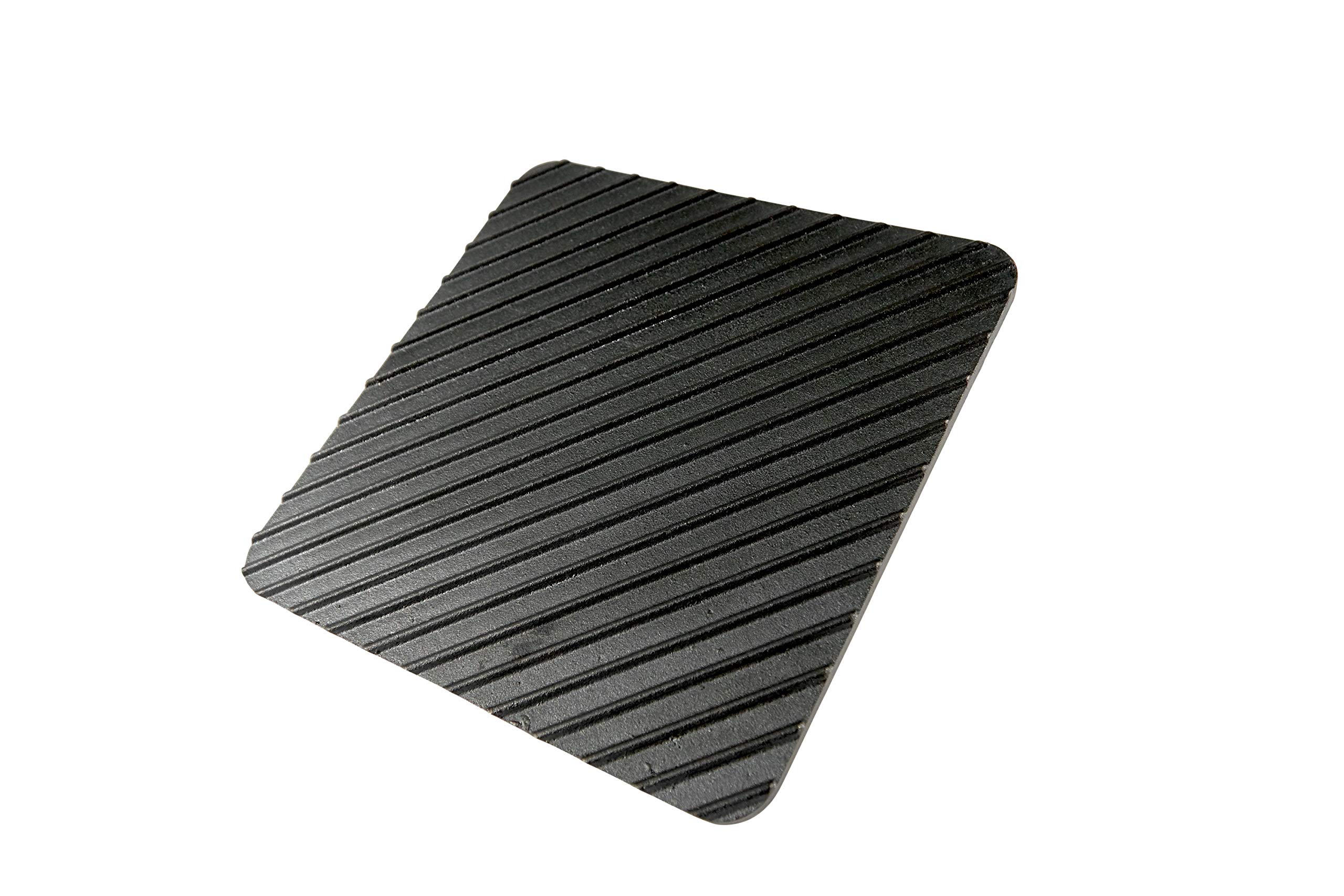 Cuisinart CGPR-223 XL Heavy Duty Cast Iron Griddle Press for Burgers, Sandwiches & Paninis - Perfect for Grilling, BBQ & Outdoor Cooking