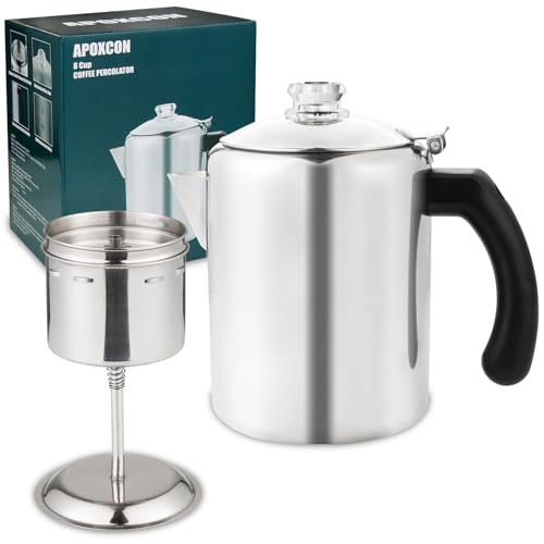 stainless steel-8 Cup