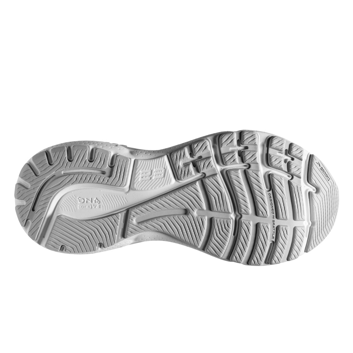 Women's Brooks Adrenaline GTS 23 Running Shoes - Stability & Cushion for Road Running, Jogging, Gym Workouts & Daily Walking