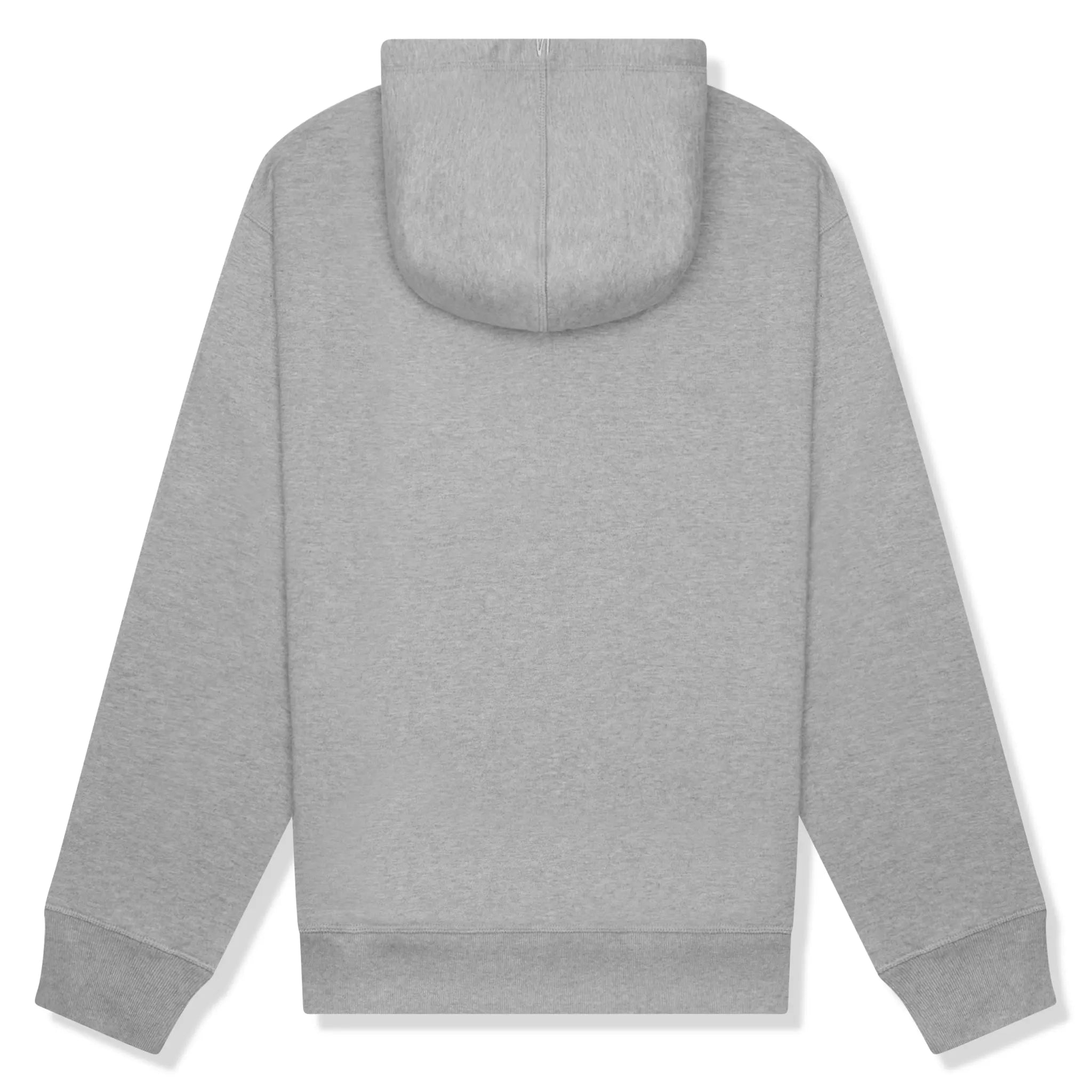 Corteiz OG Alcatraz Heather Grey Hoodie for Men & Women - Premium Streetwear Sweatshirt (2024) | Perfect for Casual Wear, Street Fashion & Urban Lifestyle