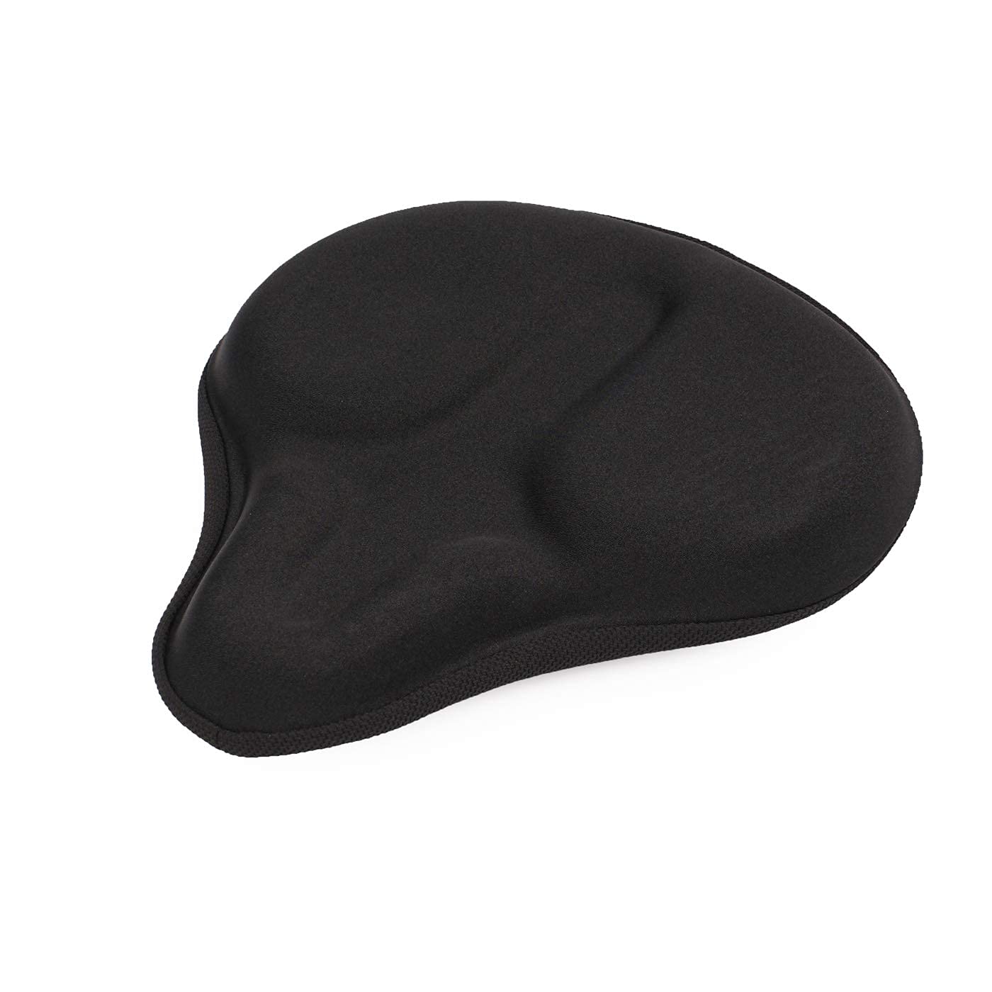 Premium Exercise Bike Seat Cushion - Extra Soft Gel Padding for Men & Women - Comfortable for Spin, Stationary, Cruiser & Peloton Bikes - Ideal for Indoor Cycling, Gym Workouts & Long Rides