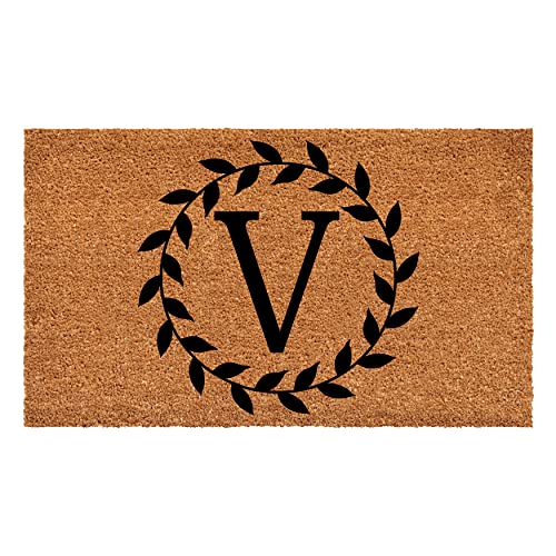 Letter V
