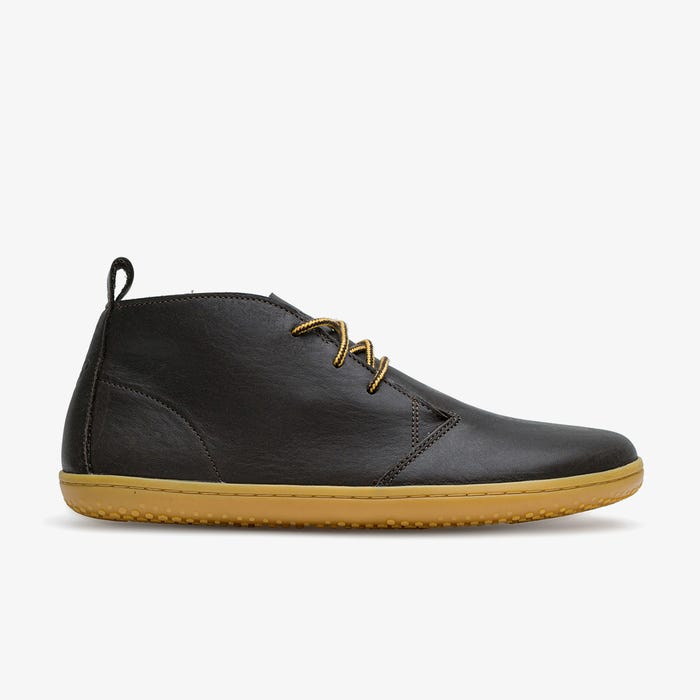 Vivobarefoot Gobi III Men's Barefoot Boots - Lightweight, Water-Resistant & Durable for Hiking, Travel & Everyday Wear